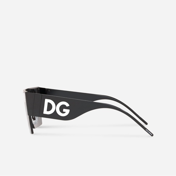 DOLCE & GABBANA DG2233 Oversized Sunglasses - Picture 6 of 16